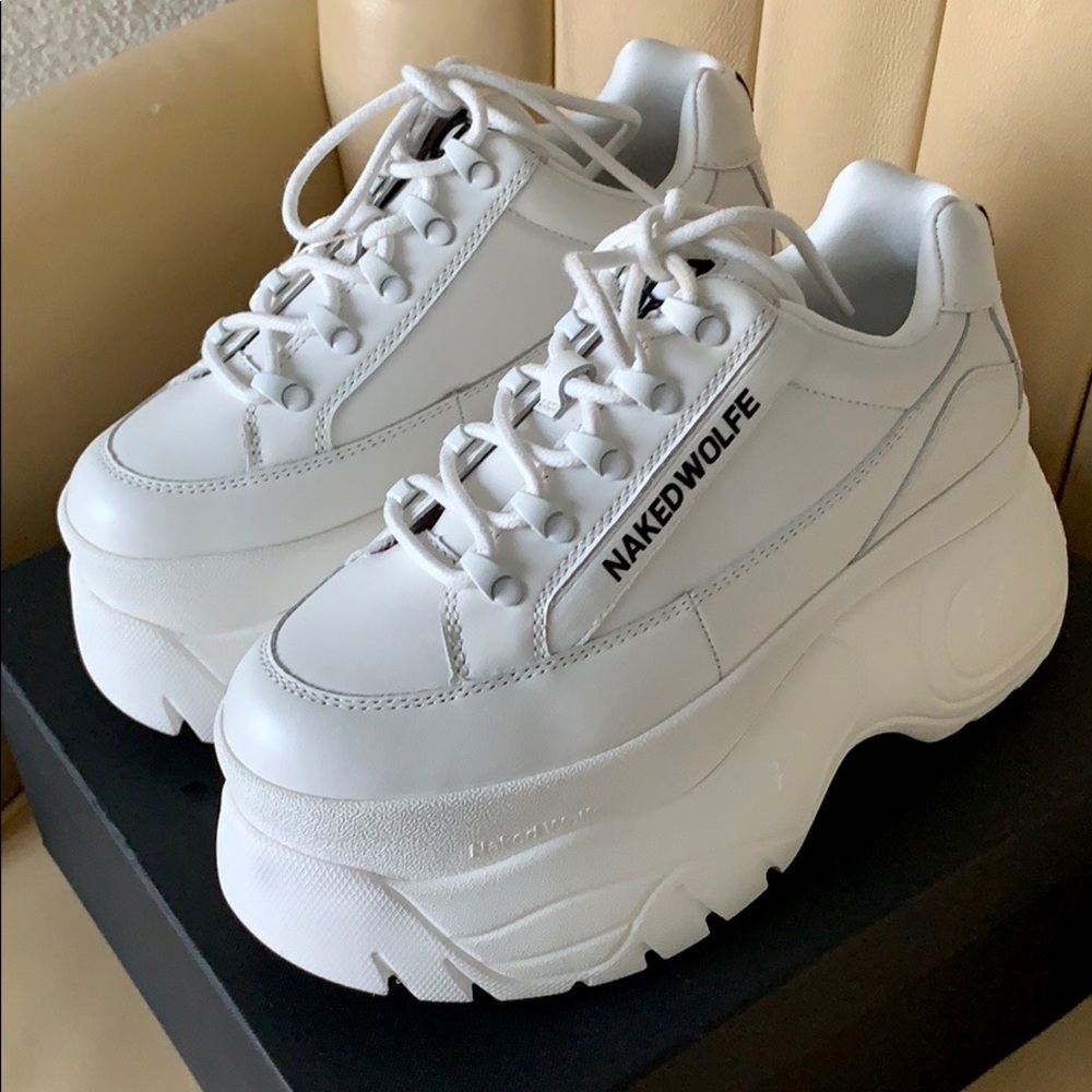 Naked Wolfe Sneakers